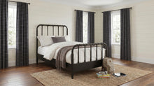 Load image into Gallery viewer, Rocco All Wood Water Pipe Open Frame Bed