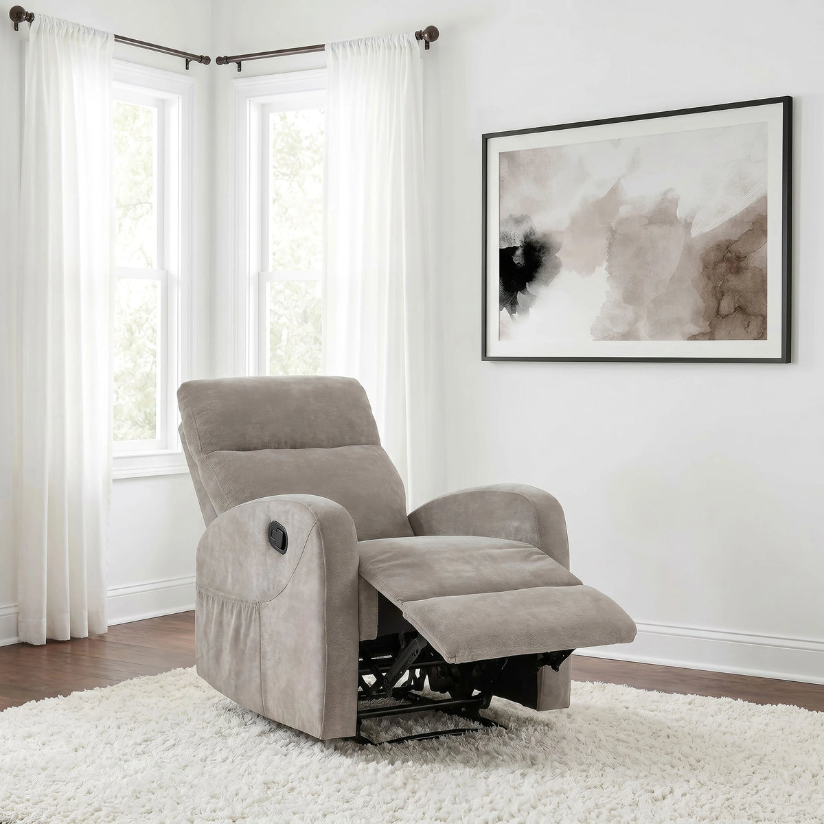 Hamilton Manual Recliner