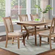 Load image into Gallery viewer, UPMINSTER Dining Table, Natural Tone