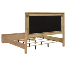 Load image into Gallery viewer, Leanne LED Panel Bed