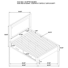 Cargar imagen en el visor de la galería, Kenora Bedroom Set