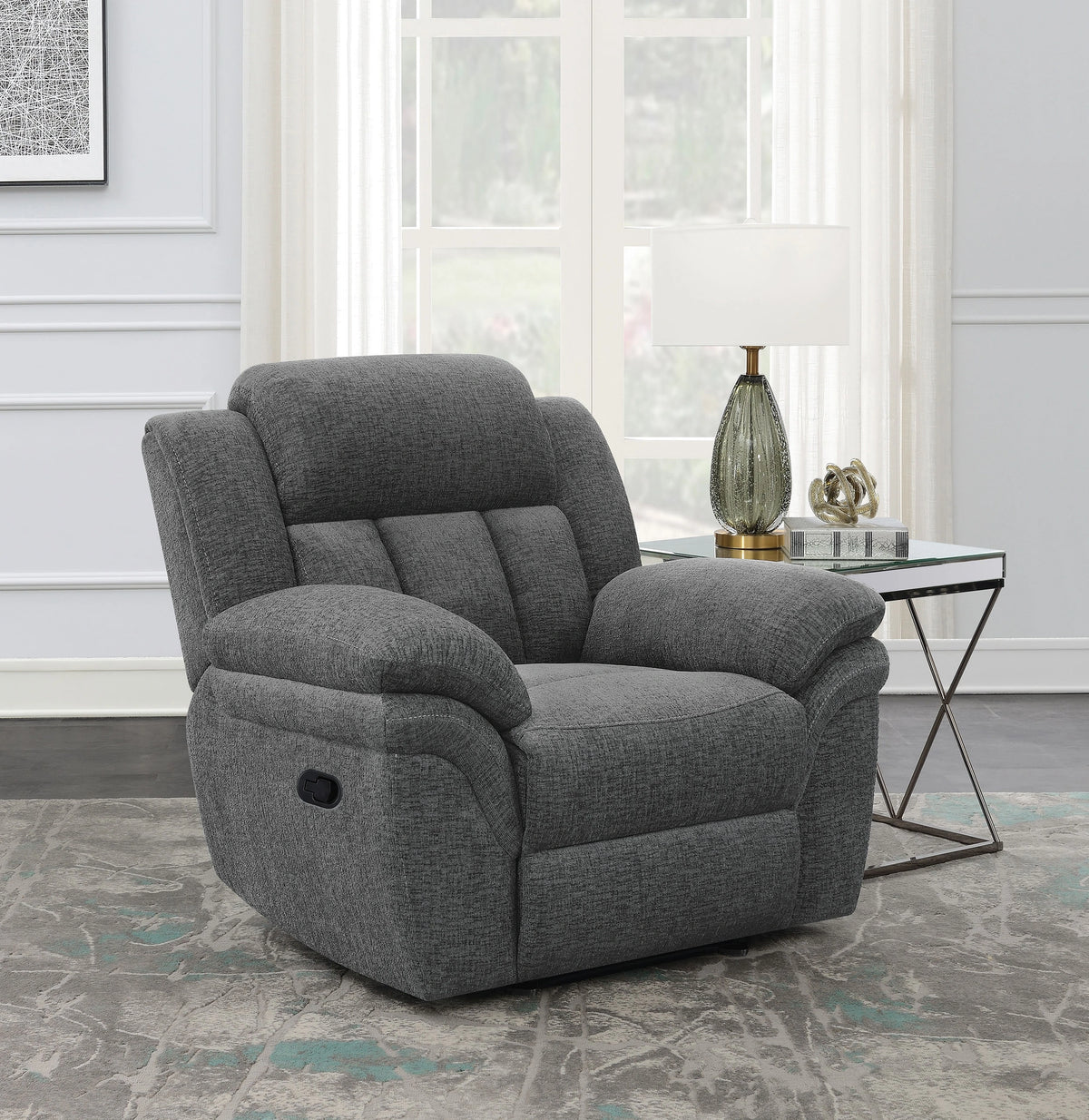 Bahrain Glider Recliner