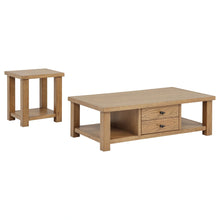 Load image into Gallery viewer, Beasley Coffee Table Set