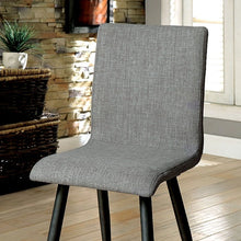 Load image into Gallery viewer, Vilhelm I Gray Side Chair (2/CTN)