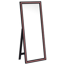Cargar imagen en el visor de la galería, Windrose Standing Mirror with LED Lighting