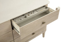 Cargar imagen en el visor de la galería, Lucaire Dresser With Mirror