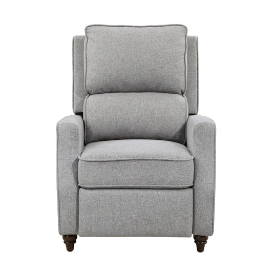 9418GY-1 - Push Back Reclining Chair