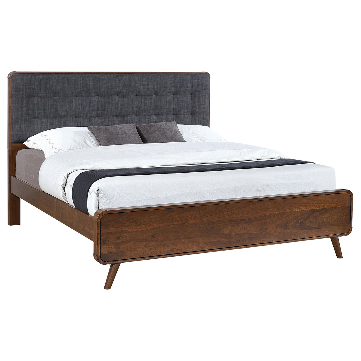 Robyn Panel Platform Bed