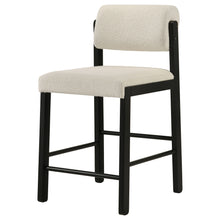 Cargar imagen en el visor de la galería, Kehoe Counter Height Dining Chair of 2
