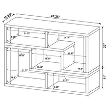 Cargar imagen en el visor de la galería, Velma Bookshelf Console