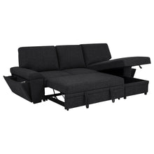 Load image into Gallery viewer, Demko Sleeper Sectional Sofa
