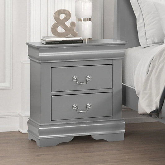 Louis Philippe Nightstand