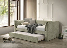 Cargar imagen en el visor de la galería, Upney Twin Daybed w/ Trundle