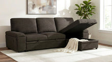 Load image into Gallery viewer, Demko Sleeper Sectional Sofa
