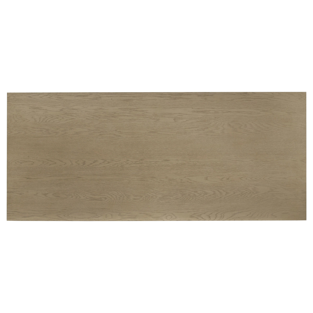 Decker Rectangular Wood Dining Table