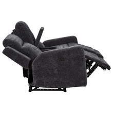 Cargar imagen en el visor de la galería, Kennett Power Reclining Loveseat