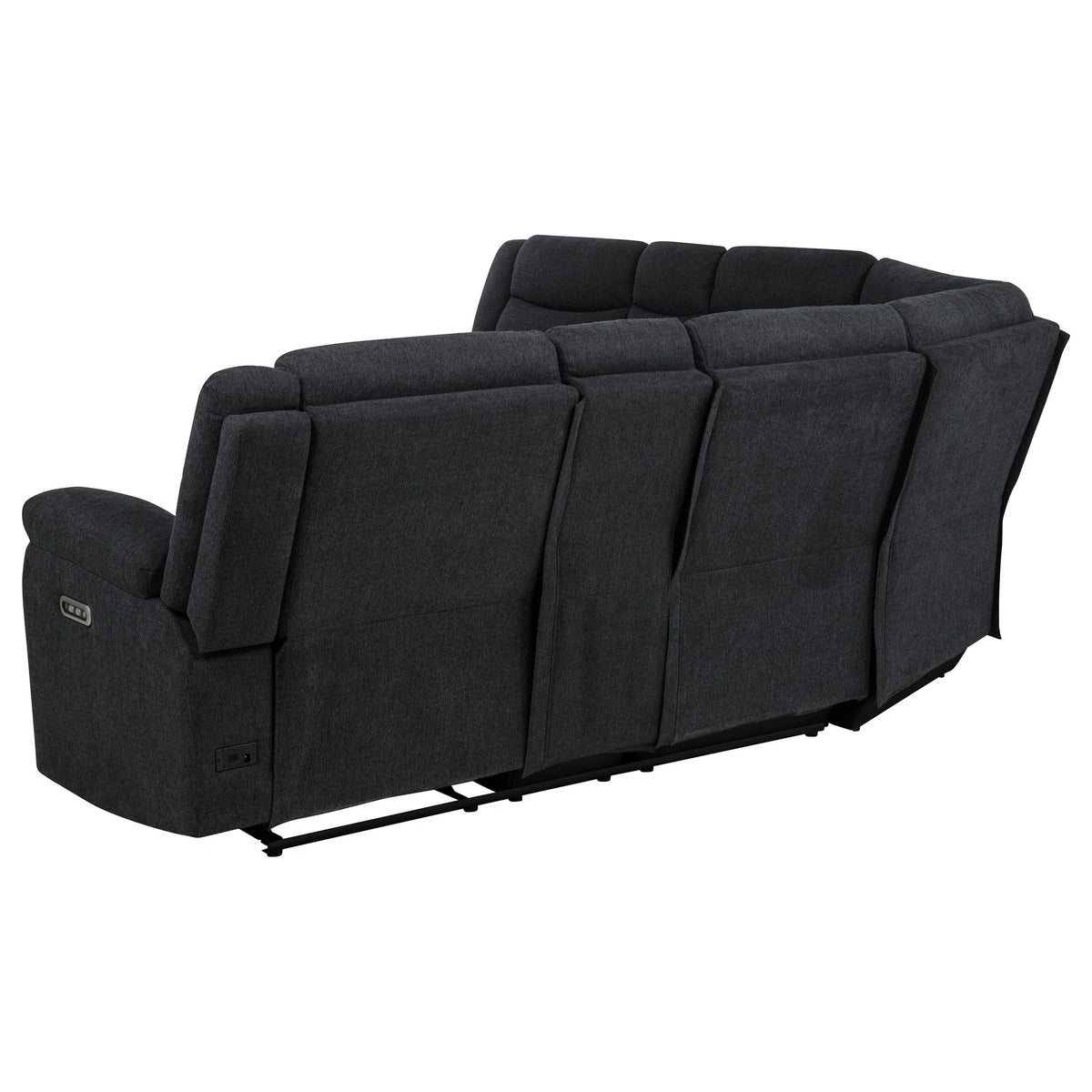 Hagen Power Reclining Sectional Sofa