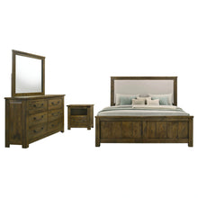 Cargar imagen en el visor de la galería, Doherty 4 Pc Bedroom Set