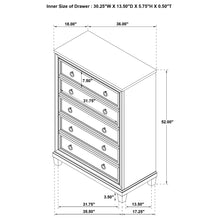 Cargar imagen en el visor de la galería, Pembroke Bedroom Set
