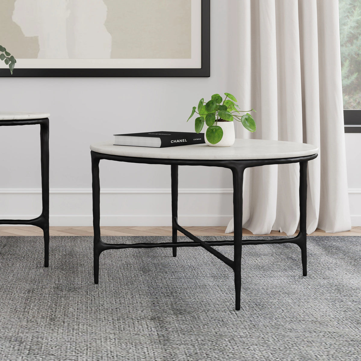 Hermas Coffee Table