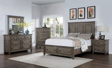 Cargar imagen en el visor de la galería, DURANGO Cal.King Bed