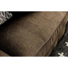Load image into Gallery viewer, Cornelia Light Brown Love Seat