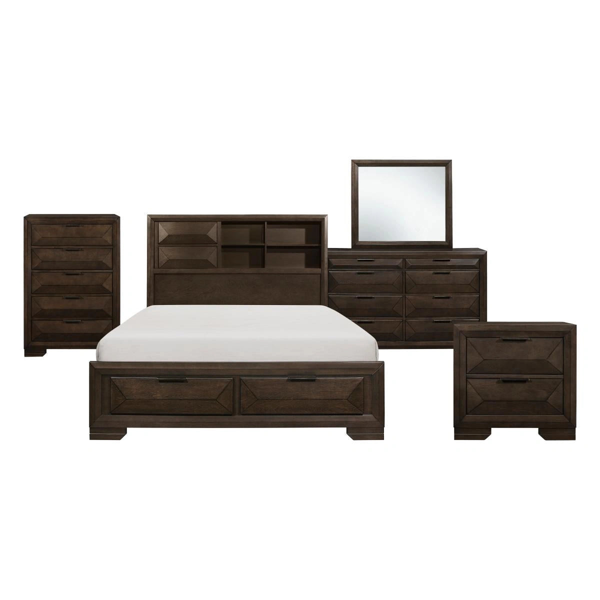 Chesky Bed Set image