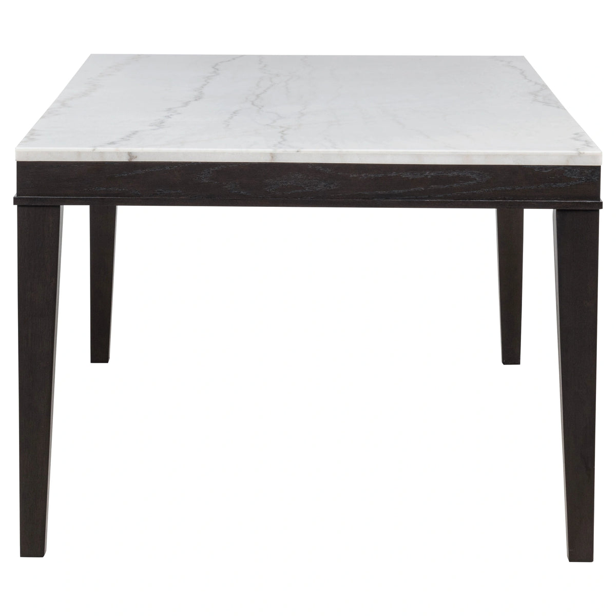 Averill Marble Top Dining Table