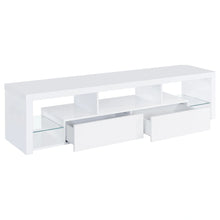 Load image into Gallery viewer, Jude Entertainment Center (TV Stand and 2 Media Tower)