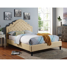 Load image into Gallery viewer, Aubree Cal.King &amp; E.King Bed