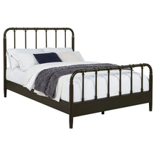 Load image into Gallery viewer, Rocco All Wood Water Pipe Open Frame Bed
