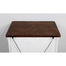 Load image into Gallery viewer, ALYSON Night Stand w/ USB Plug