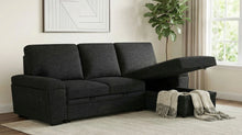 Load image into Gallery viewer, Demko Sleeper Sectional Sofa