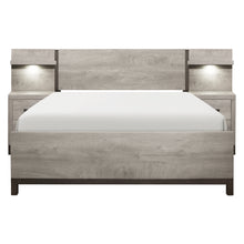 Cargar imagen en el visor de la galería, Zephyr-5pc Set California King Wall Bed (CKB+2NS+2NS-P) image