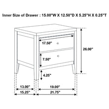 Cargar imagen en el visor de la galería, Carlton Bedroom Set
