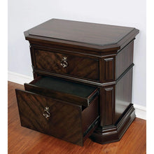 Cargar imagen en el visor de la galería, Calliope Espresso Night Stand