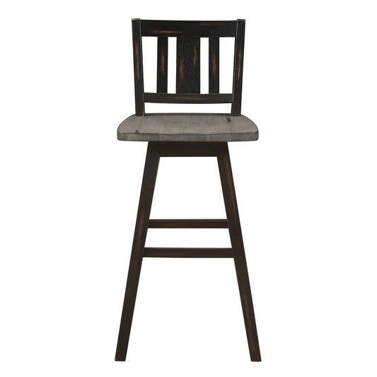 5602-29BKS2 - Swivel Pub Height Chair