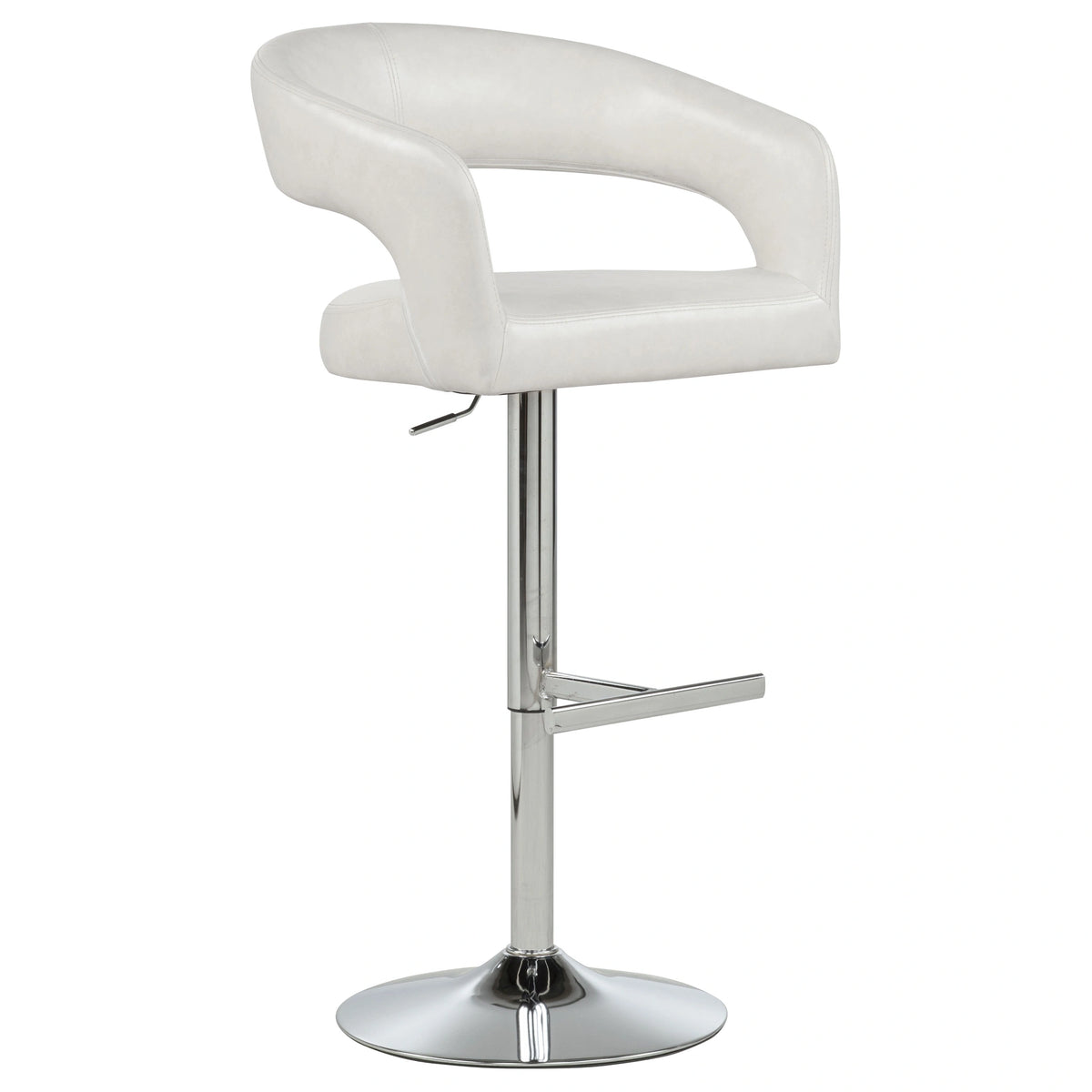 Travia Adjustable Bar Stool