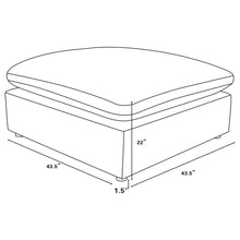 Cargar imagen en el visor de la galería, Raleigh Modular Sectional Sofa