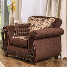 Load image into Gallery viewer, TABITHA Brown Chair, Brown