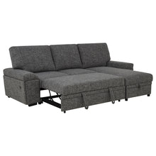 Load image into Gallery viewer, Demko Sleeper Sectional Sofa