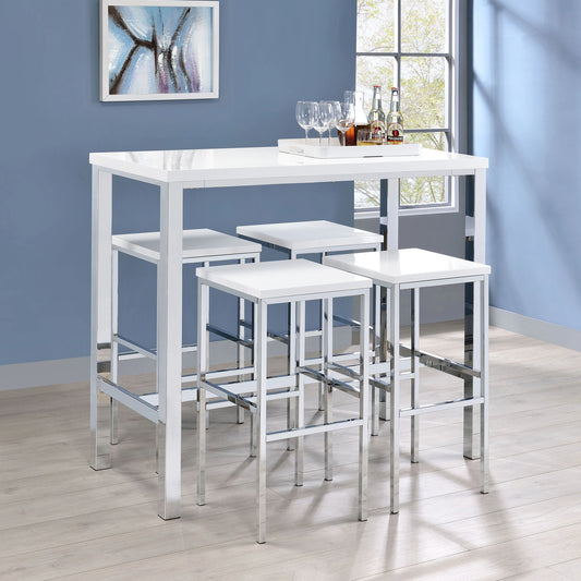 Natividad Bar Table Set
