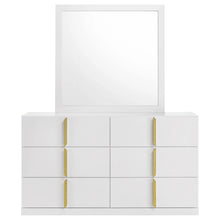 Load image into Gallery viewer, Ines Dresser with Mirror
