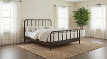 Load image into Gallery viewer, Rocco All Wood Water Pipe Open Frame Bed