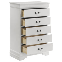 Cargar imagen en el visor de la galería, Louis Philippe Chest of Drawers