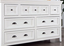 Cargar imagen en el visor de la galería, CASTILE Dresser, White