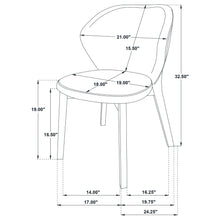 Load image into Gallery viewer, Randolph 7 Pc Dining Set (Table and 6 Chair)