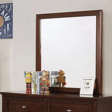 Load image into Gallery viewer, Brogan Brown Cherry Mirror