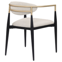 Load image into Gallery viewer, Bradbury Dining Arm Chair