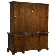 Cargar imagen en el visor de la galería, Hartshill Credenza Desk with Hutch